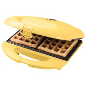 Bestron ASW401V Gofrisütő - Vanília