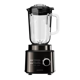   Aiwa ATB-2500 SABERU 2500 Professzionális, Japán turmixgép, 6 db SATOKU pengével, 2.500W-os teljesítménnyel