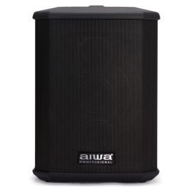   Aiwa AX-1PRO Professzionális hordozható hangrendszer minden alkalomra D osztályú erősítővel (AX-1PRO)