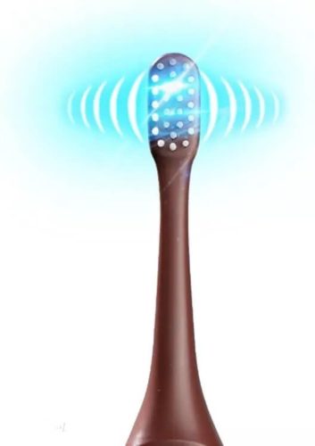 Enchen Aurora T+ Szónikus fogkefe - piros