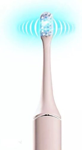 Enchen Aurora T+ Szónikus fogkefe - rózsaszín