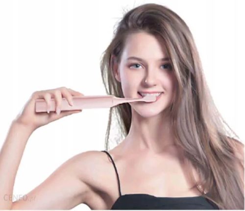 Enchen Aurora T+ Szónikus fogkefe - rózsaszín