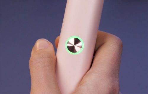 Enchen Aurora T+ Szónikus fogkefe - rózsaszín