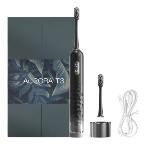 Enchen Aurora T3 Szónikus fogkefe - Fekete