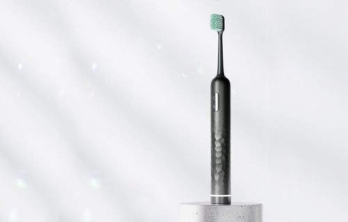 Enchen Aurora T3 Szónikus fogkefe - Fekete