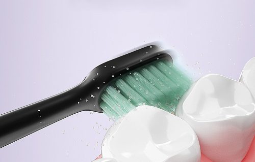 Enchen Aurora T3 Szónikus fogkefe - Fekete