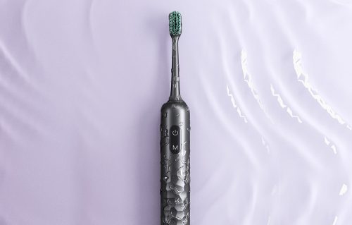 Enchen Aurora T3 Szónikus fogkefe - Fekete