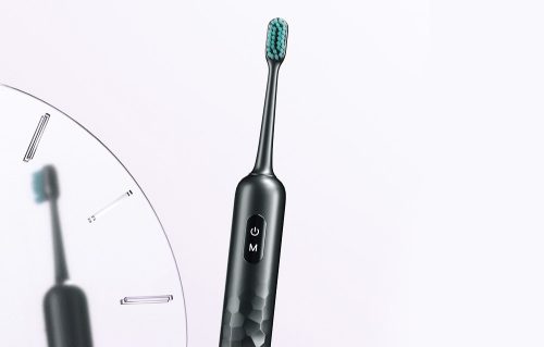 Enchen Aurora T3 Szónikus fogkefe - Fekete