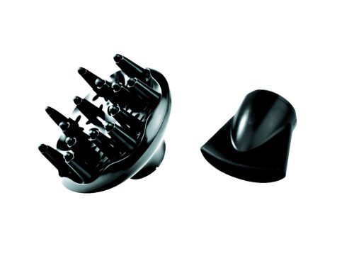 Bravo Lora B-4323BK hajszárító, 2000 W, fekete