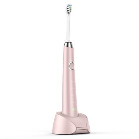 Bravo B-4656PK Szónikus fogkefe - rózsaszín