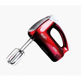 Bravo Kery B-4660 Kézi mixer piros, 400W