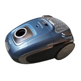   Bravo Porszívó Volcanto (800 W) HEPA szűrővel, kék - B-4701BL