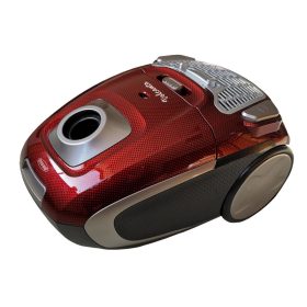   Bravo Porszívó Volcanto (800 W) HEPA szűrővel, piros - B-4701RD