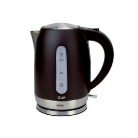 Bravo Kate B-4812BK Vízforraló 1,7 l inox, fekete