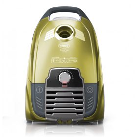 Bravo Agin B-4943 zöld porszívó 800W, textilzsák