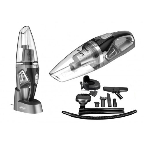 Bravo Ali B-4965 száraz-nedves morzsaporszívó, fekete