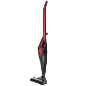   Bravo B-4966 piros 2in1 Tuuli Többfunkciós álló porszívó 2in1, 29,6V