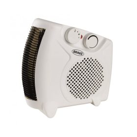 Bravo Fehér Fűtőventillátor B-4984, 2000W