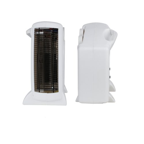 Bravo Fehér Fűtőventillátor B-4984, 2000W