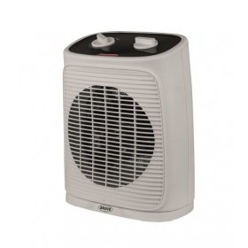 Bravo B-4986 Fehér Fűtőventillátor 2000W, oszcilláló