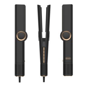   Bravo B-5004BK Perfetta BLDC motorral nedves-száraz hajvasaló 1600W, fekete