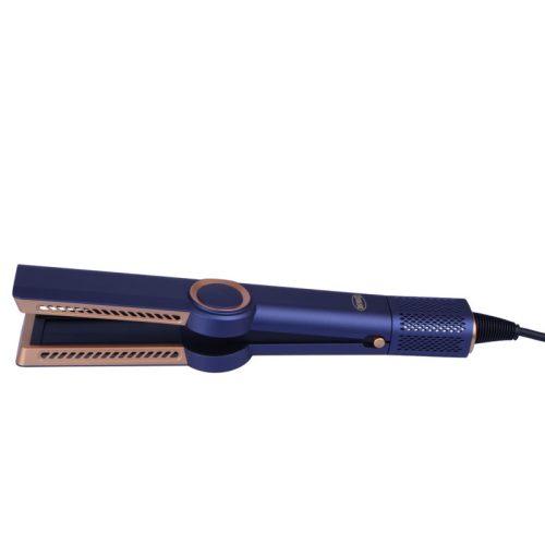 Bravo B-5004BL Perfetta BLDC motorral nedves-száraz hajvasaló 1600W, kék