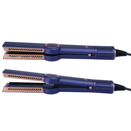 Bravo B-5004BL Perfetta BLDC motorral nedves-száraz hajvasaló 1600W, kék