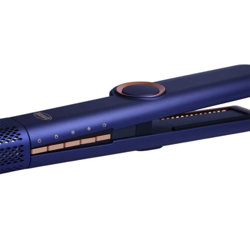 Bravo B-5004BL Perfetta BLDC motorral nedves-száraz hajvasaló 1600W, kék