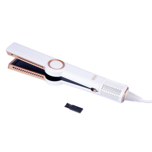 Bravo B-5004W Perfetta BLDC motorral nedves-száraz hajvasaló 1600W, fehér