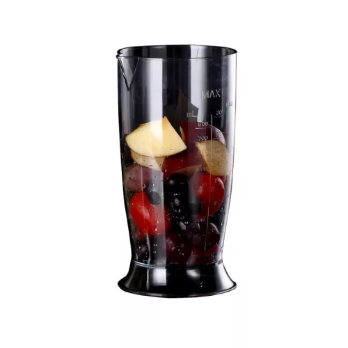 Bravo Mano Botmixer Keverőpohárral, fehér, 1500 W, B-5012
