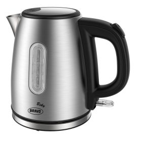 Bravo Beky B-5024  Elektromos vízforraló, inox, 1L