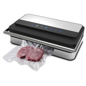 Bravo B-5025 Vákuumos fóliahegesztő, 150W