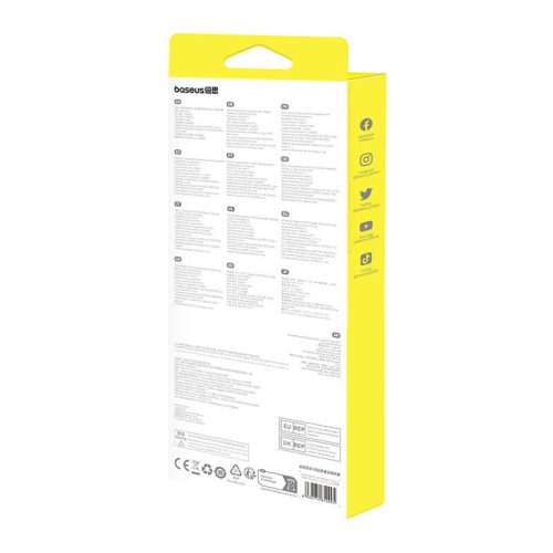 Baseus B01317600111 FastJoy Wireless USB Adapter 150Mbps (fekete)