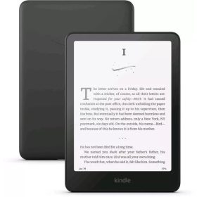   Amazon Kindle Paperwhite 2024, 7" 16GB (Reklámmentes verzió) - Fekete