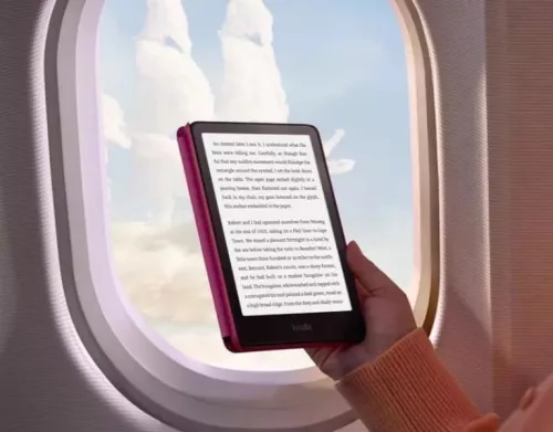 Amazon Kindle Paperwhite 2024, 7" 16GB (Reklámmentes verzió) - Fekete