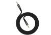 Jellico B21 apa-apa sztereó jack kábel 3,5 mm-es átmérő, 1,2 m hosszú fekete