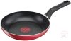 Tefal Super Cook Non Stick Thermo-spot 9 db-os, piros, alumínium, B243S986