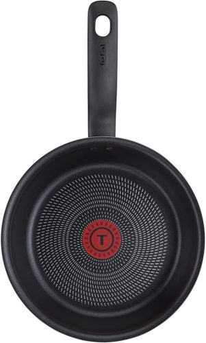 Tefal Super Cook Non Stick Thermo-spot 9 db-os, piros, alumínium, B243S987