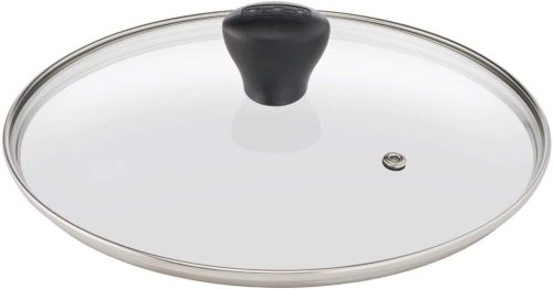 Tefal Super Cook Non Stick Thermo-spot 9 db-os, piros, alumínium, B243S987