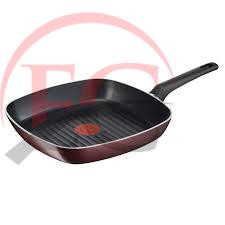 Tefal B3444052 Cook and Clean grillserpenyő, 26 x 26 cm