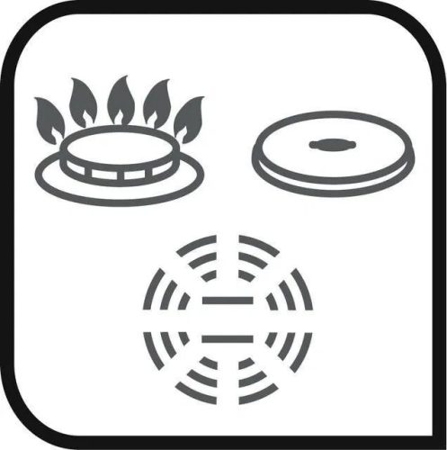 Tefal B4219053 DaybyDay serpenyő szett, 20 és 26 cm