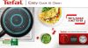 Tefal B5549712 Easy Cook palacsintasütő 34 cm