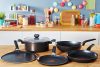 Tefal B5549712 Easy Cook palacsintasütő 34 cm