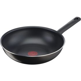 Tefal B5681983 Opiumpe Early Plus Wok serpenyő 28 cm