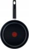 Tefal B5823202 Párolóserpenyő + fedő 24 cm, tapadásmentes