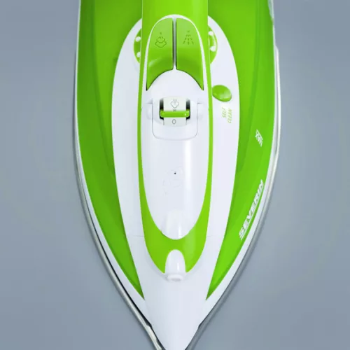 Severin BA3242 gőzölős vasaló - zöld/fehér, 2200W