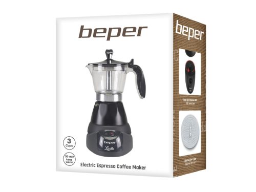 Beper BC.040N elektromos kotyogó kávéfőző