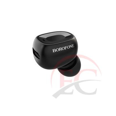 Borofone BC28 Shiny Sound Mini bluetooth headset - Fekete