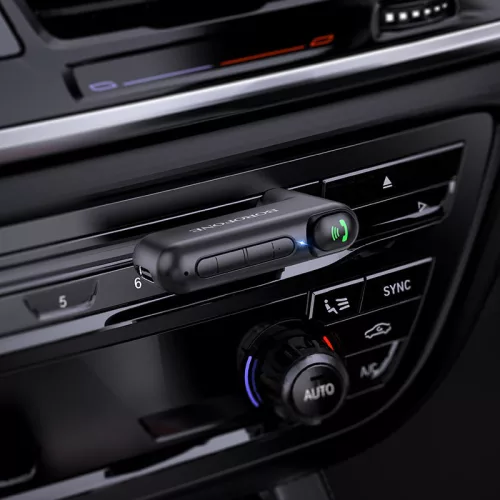 BOROFONE BC35, autós fm transzmitter és AUX Bluetooth vevő 1427049