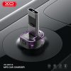 XO BCC12 USB-A / USB-C Autós töltő - Fekete (15.5W)